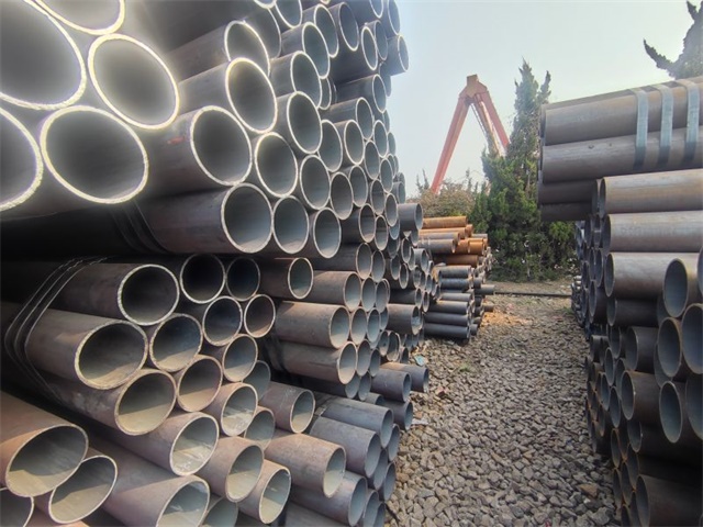甘洛Q355D无缝钢管